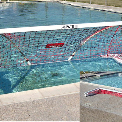 Klappbares freischwimmendes Tor für Erwachsene im Schwimmbecken